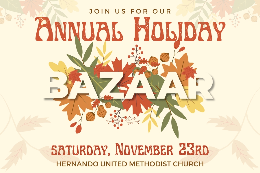 Holiday Bazaar